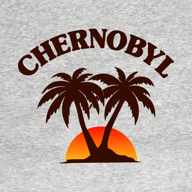 Chernobyl by sqwear